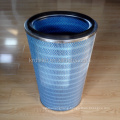 High quality air filter, Replacement Cylindrical/Conical Gas Turbine Intake Air Filter Cartridge